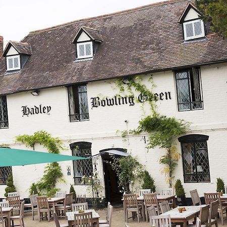 דרויטוויץ' Hadley Bowling Green Inn מראה חיצוני תמונה