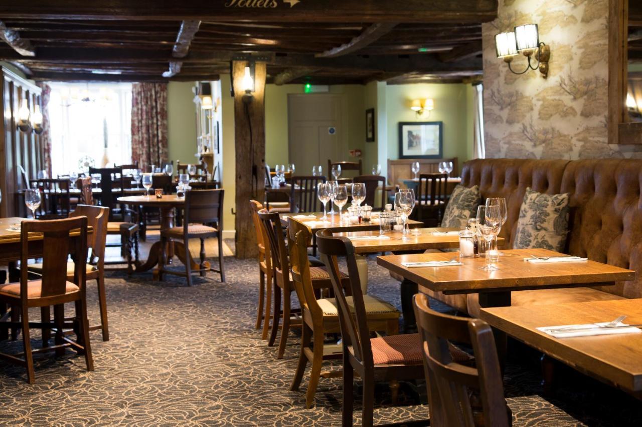 דרויטוויץ' Hadley Bowling Green Inn מראה חיצוני תמונה