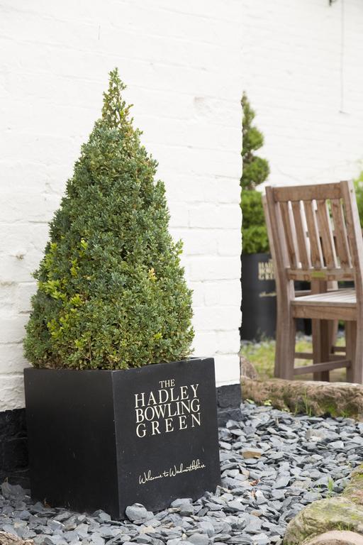 דרויטוויץ' Hadley Bowling Green Inn מראה חיצוני תמונה