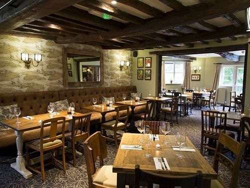דרויטוויץ' Hadley Bowling Green Inn מראה חיצוני תמונה