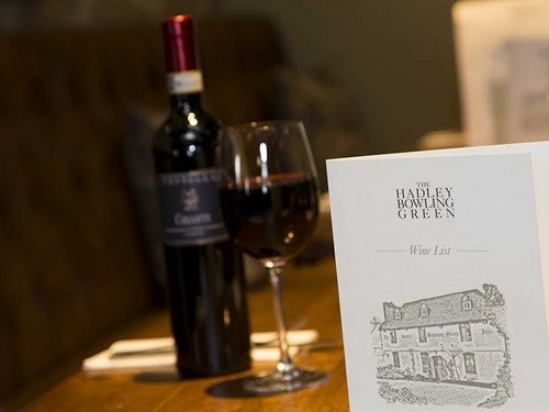 דרויטוויץ' Hadley Bowling Green Inn מראה חיצוני תמונה